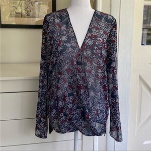 BCBG Generation Womens Blouse